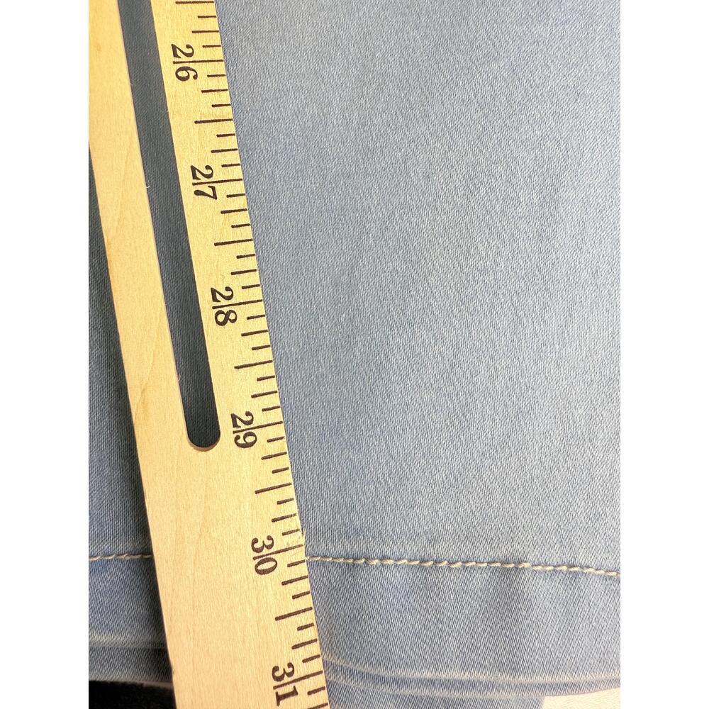NWT SimplyBe Womens Light Wash 5 Pocket Flared Classic Jeans US 28 -Flaws - Picture 14 of 16
